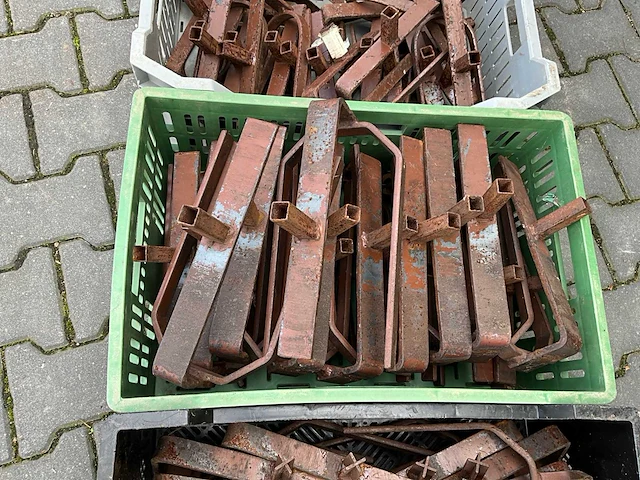 Javo partij pothouders - afbeelding 13 van  16