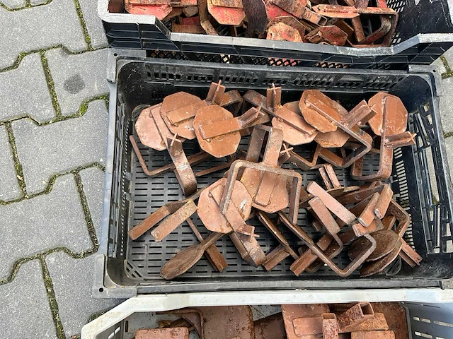 Javo partij pothouders - afbeelding 8 van  32