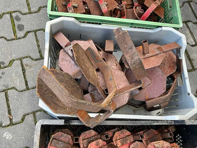 Javo partij pothouders - afbeelding 10 van  32