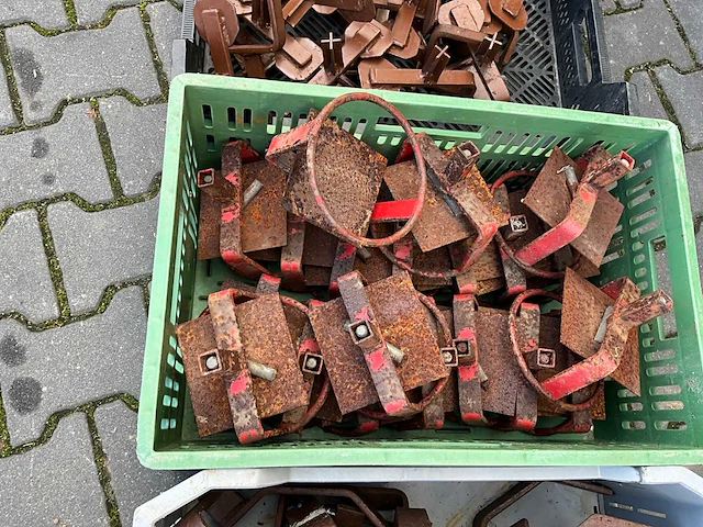 Javo partij pothouders - afbeelding 11 van  32