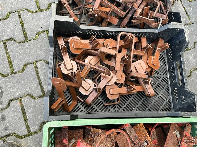 Javo partij pothouders - afbeelding 13 van  32