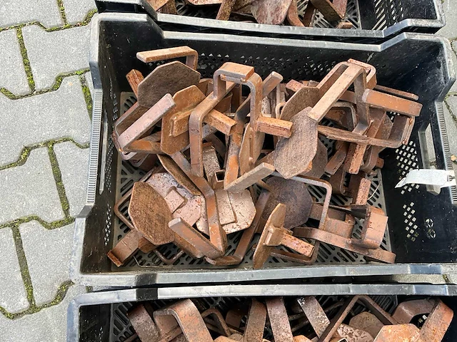 Javo partij pothouders - afbeelding 17 van  32