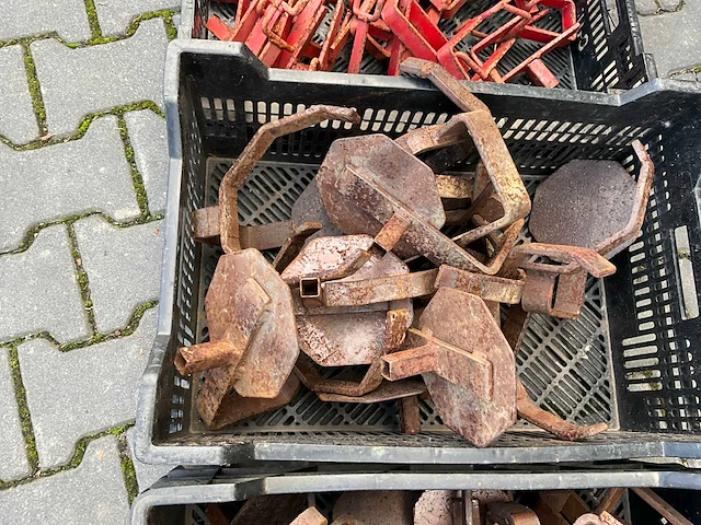 Javo partij pothouders - afbeelding 18 van  32