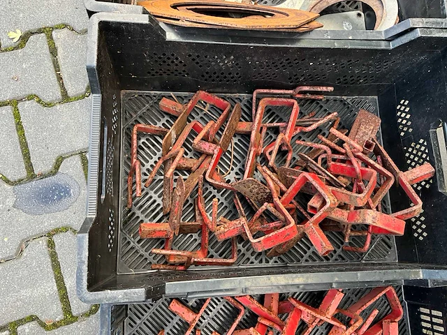 Javo partij pothouders - afbeelding 20 van  32
