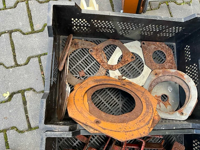Javo partij pothouders - afbeelding 21 van  32