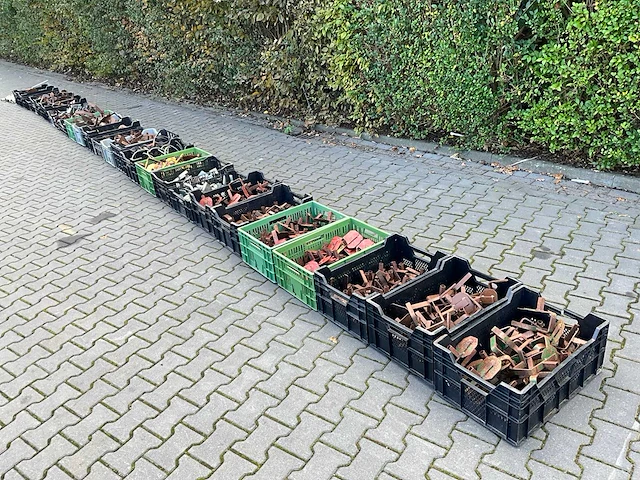 Javo partij pothouders - afbeelding 12 van  32
