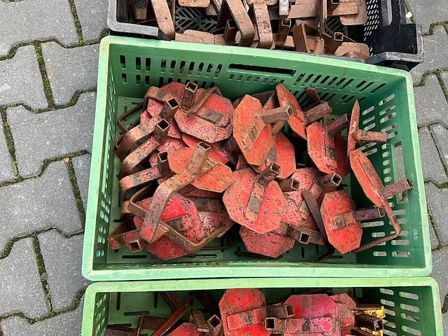 Javo partij pothouders - afbeelding 30 van  32
