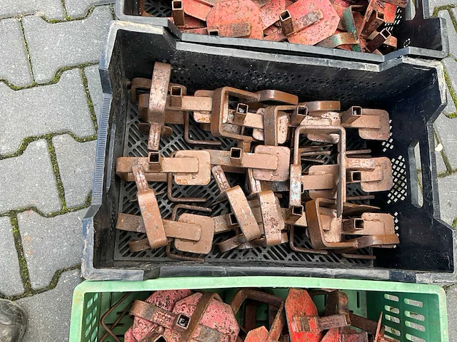 Javo partij pothouders - afbeelding 31 van  32