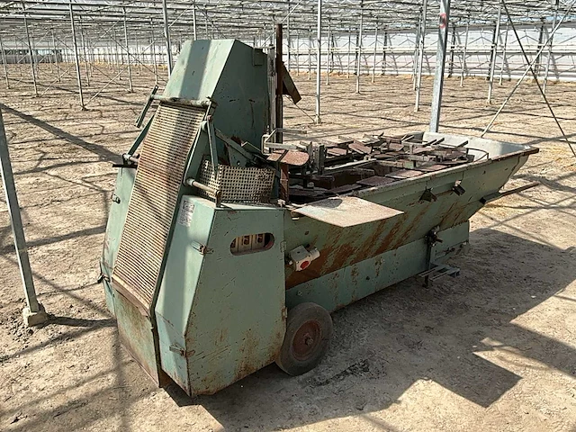 Javo potmachine oppotmachine - afbeelding 1 van  30