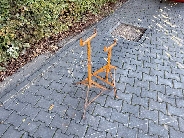 Javo potplanttransportband steun (2x) - afbeelding 1 van  5