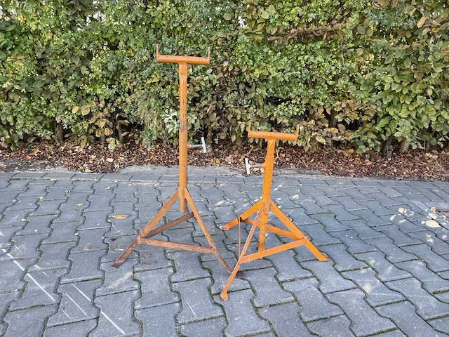 Javo potplanttransportband steun (2x) - afbeelding 2 van  5