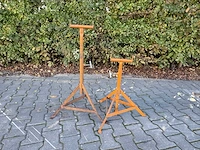 Javo potplanttransportband steun (2x) - afbeelding 2 van  5