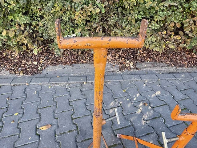 Javo potplanttransportband steun (2x) - afbeelding 4 van  5