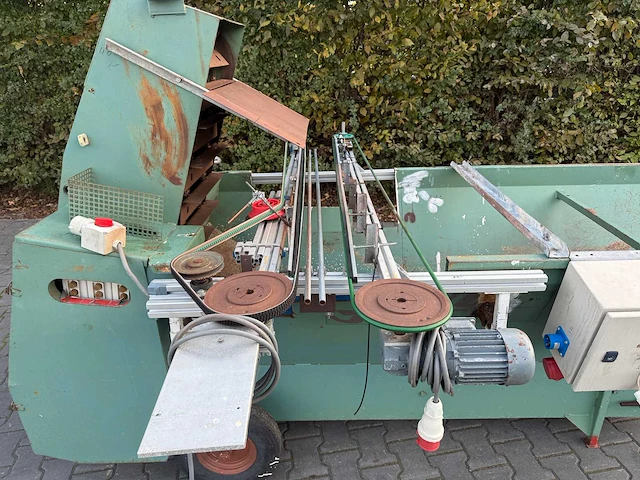 Javo standaard barkstrooier - afbeelding 10 van  18