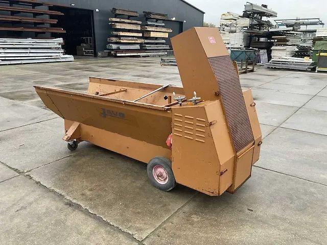 Javo standaard oppotmachine - afbeelding 1 van  7