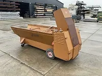Javo standaard oppotmachine - afbeelding 1 van  7