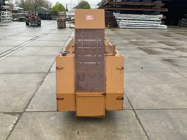 Javo standaard oppotmachine - afbeelding 2 van  7