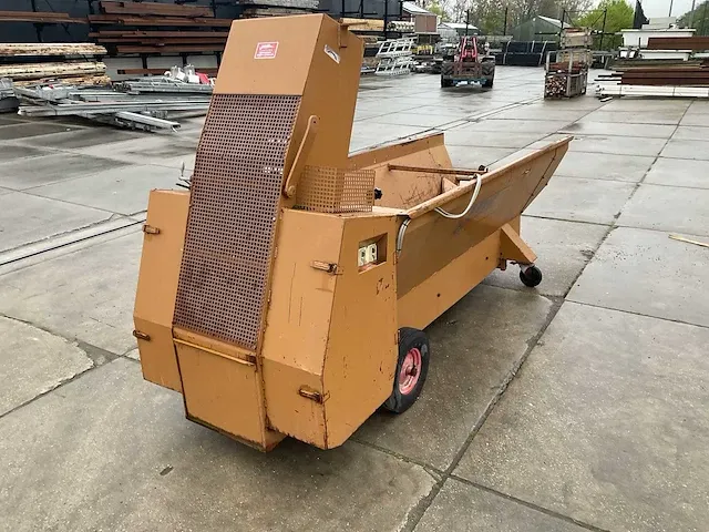 Javo standaard oppotmachine - afbeelding 3 van  7