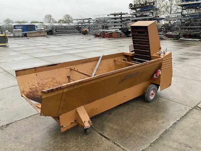 Javo standaard oppotmachine - afbeelding 4 van  7