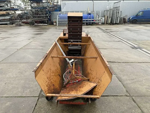 Javo standaard oppotmachine - afbeelding 5 van  7