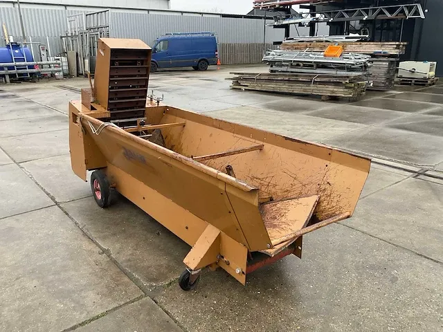 Javo standaard oppotmachine - afbeelding 6 van  7