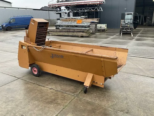 Javo standaard oppotmachine - afbeelding 7 van  7