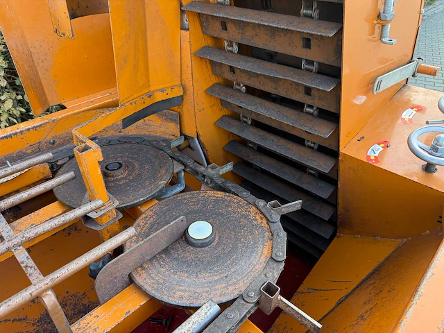 Javo standaard oppotmachine - afbeelding 2 van  21