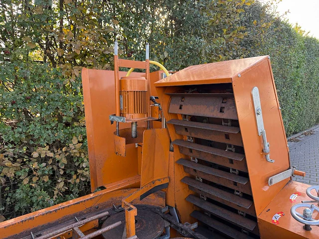Javo standaard oppotmachine - afbeelding 4 van  21