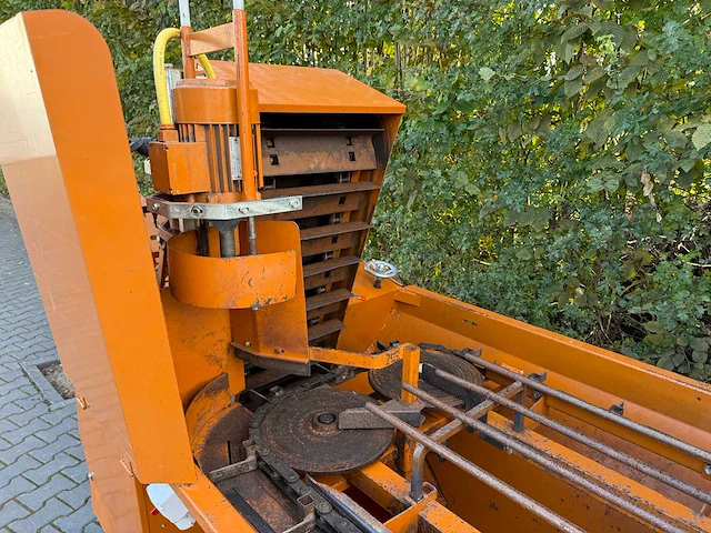 Javo standaard oppotmachine - afbeelding 10 van  21