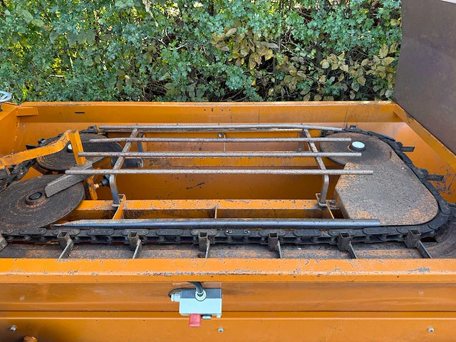 Javo standaard oppotmachine - afbeelding 11 van  21
