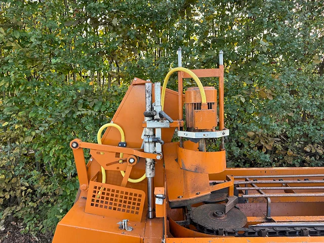 Javo standaard oppotmachine - afbeelding 13 van  21