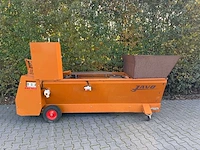 Javo standaard oppotmachine - afbeelding 12 van  21