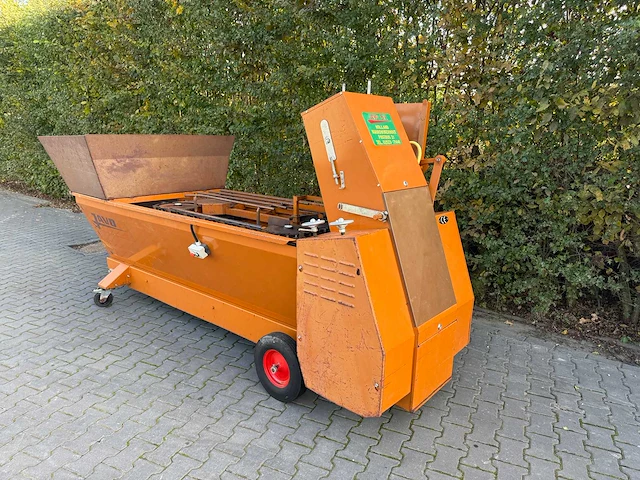 Javo standaard oppotmachine - afbeelding 17 van  21