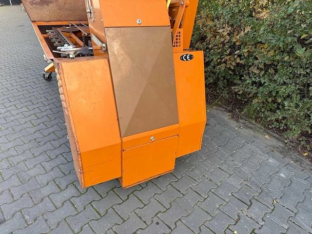Javo standaard oppotmachine - afbeelding 18 van  21