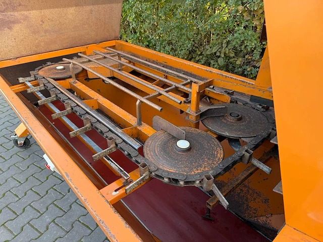 Javo standaard oppotmachine - afbeelding 21 van  21