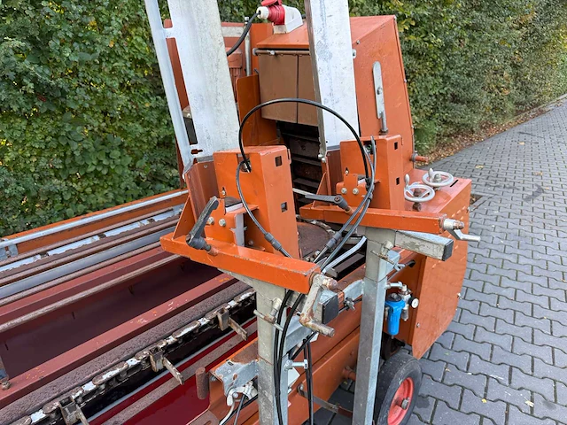 Javo standaard oppotmachine - afbeelding 4 van  19