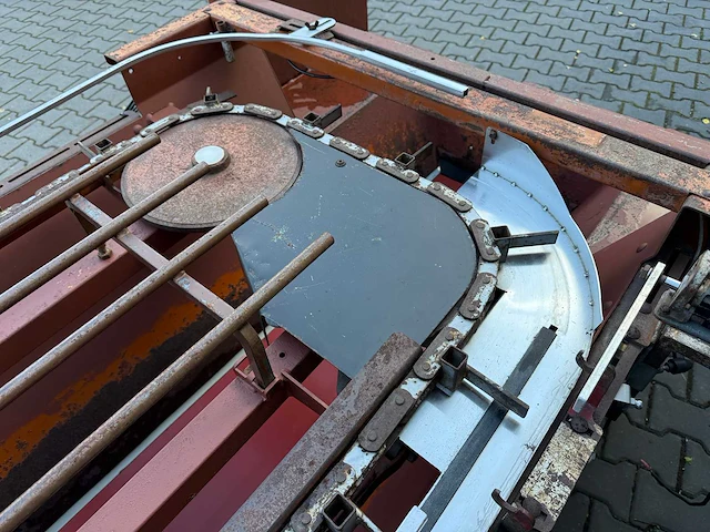 Javo standaard oppotmachine - afbeelding 5 van  19