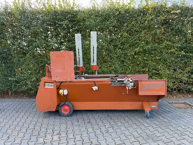 Javo standaard oppotmachine - afbeelding 12 van  19