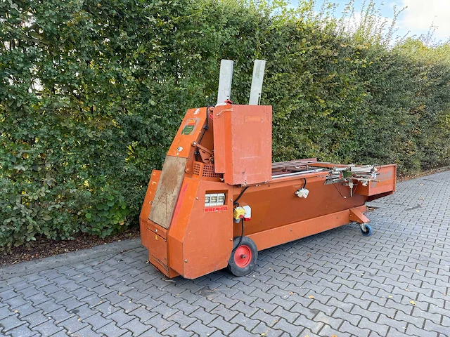 Javo standaard oppotmachine - afbeelding 13 van  19