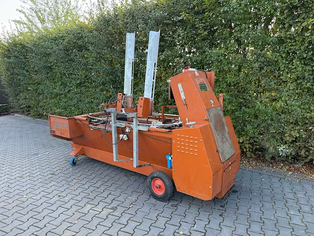 Javo standaard oppotmachine - afbeelding 14 van  19
