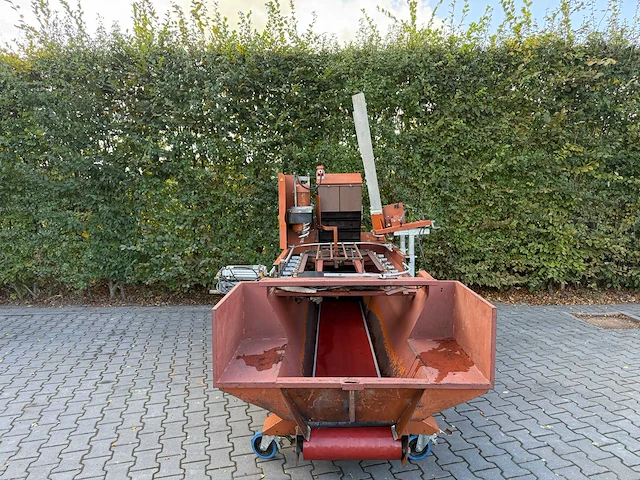 Javo standaard oppotmachine - afbeelding 17 van  19