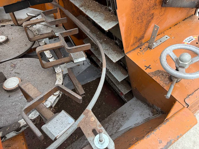 Javo standaard oppotmachine - afbeelding 6 van  24
