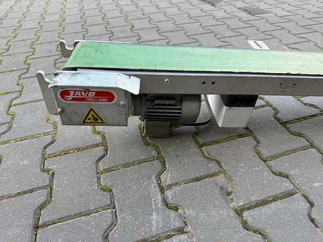 Javo standaard oppotmachine - afbeelding 17 van  24