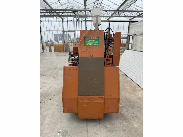 Javo standaard oppotmachine - afbeelding 19 van  24