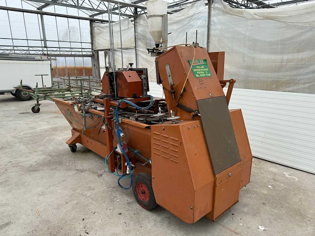 Javo standaard oppotmachine - afbeelding 20 van  24