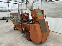 Javo standaard oppotmachine - afbeelding 20 van  24
