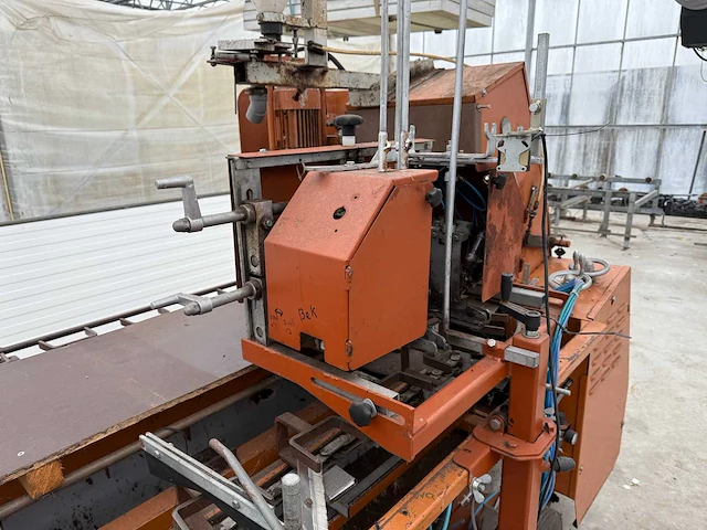 Javo standaard oppotmachine - afbeelding 23 van  24