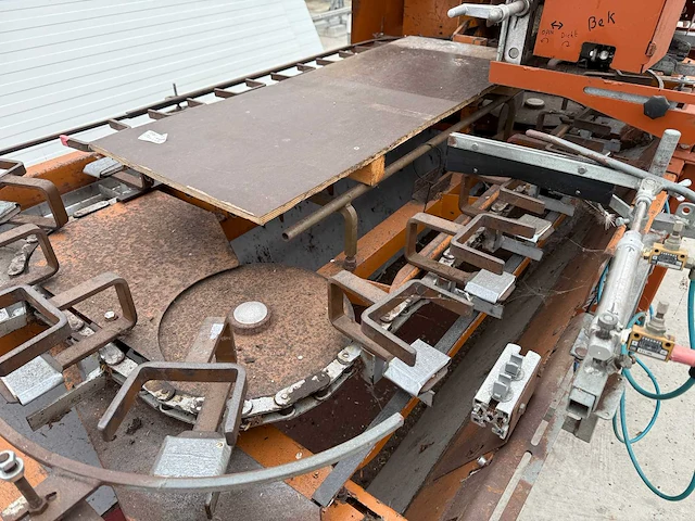 Javo standaard oppotmachine - afbeelding 24 van  24