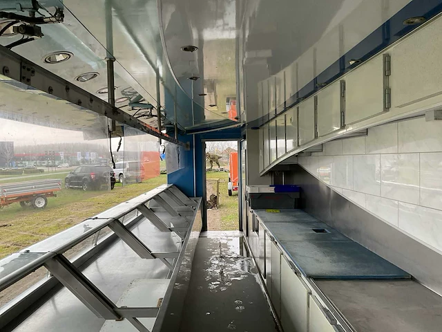 Jawa - 2003 - vrachtwagen trailer - afbeelding 17 van  33