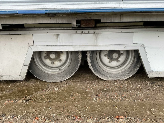 Jawa - 2003 - vrachtwagen trailer - afbeelding 18 van  33